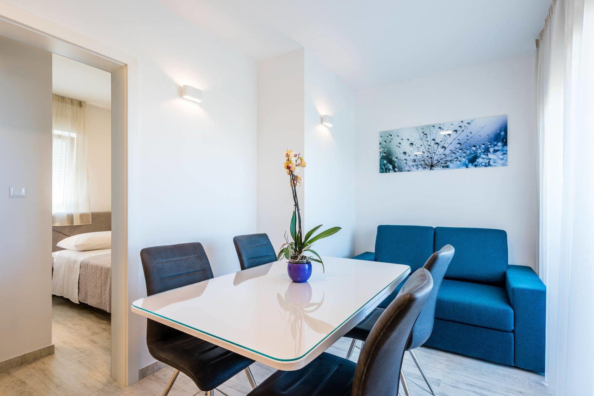 Villa Lavanda Podstrana Kültér fotó