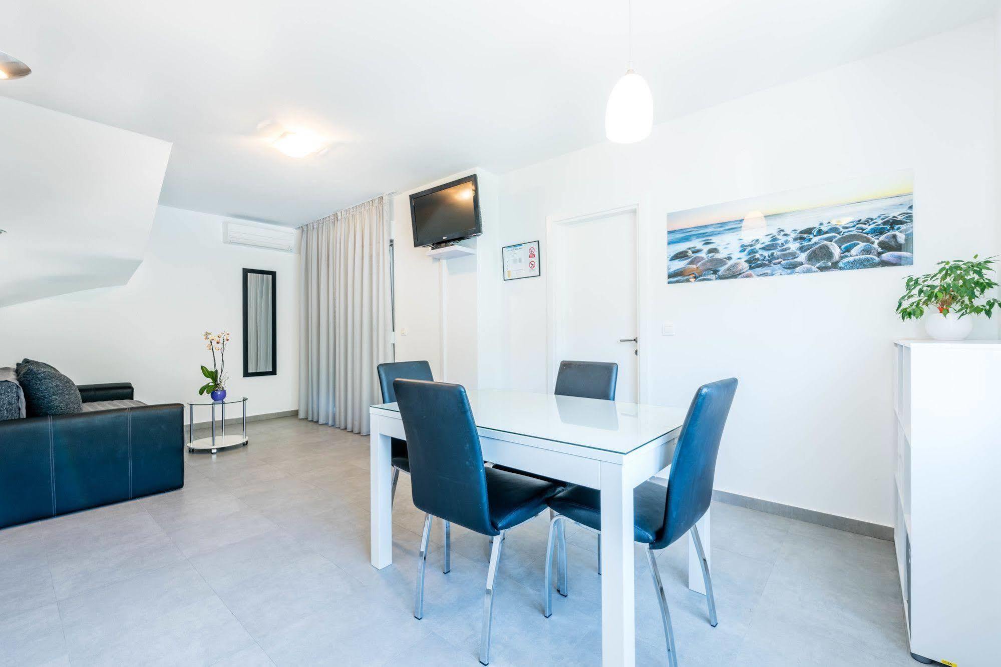 Villa Lavanda Podstrana Kültér fotó