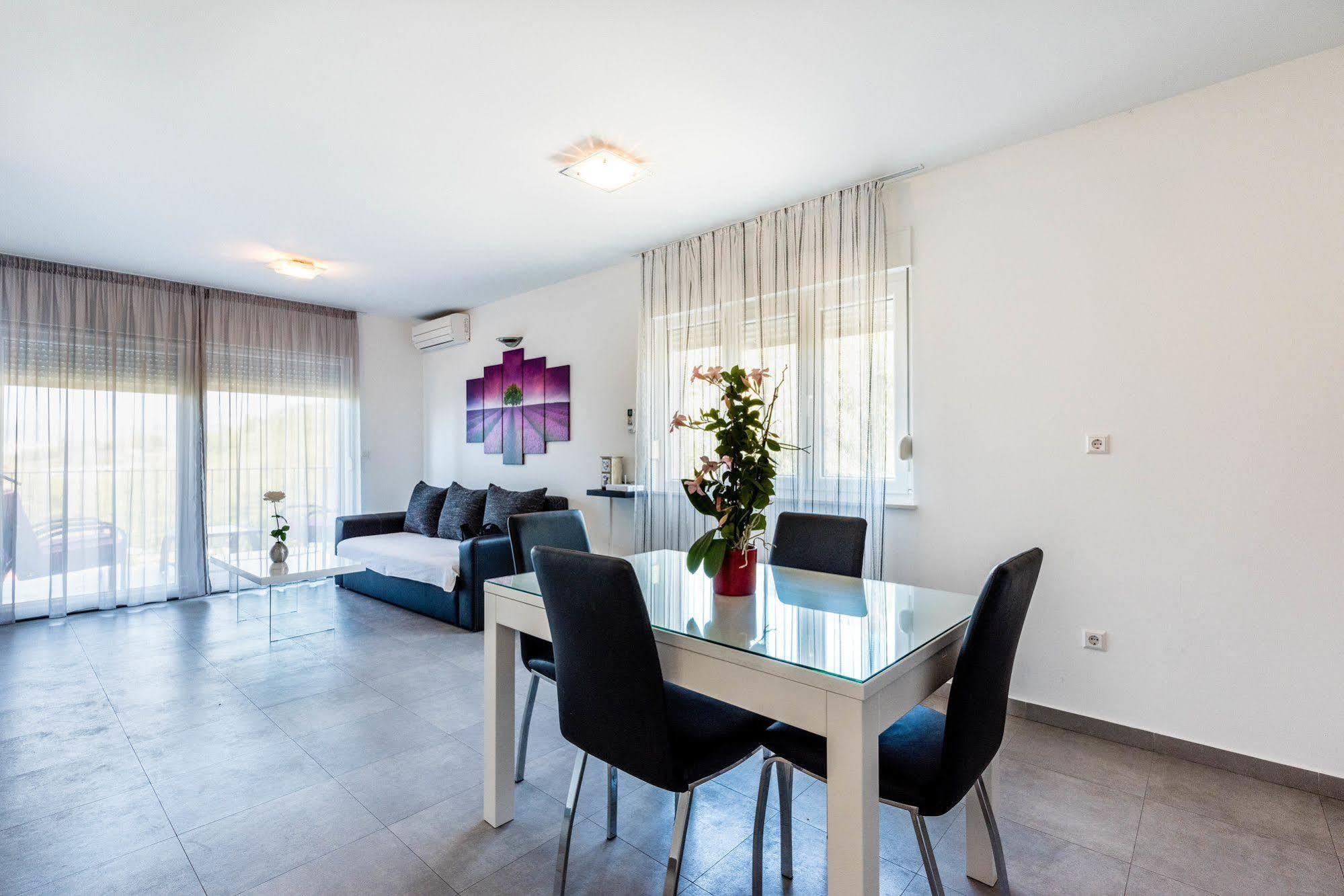 Villa Lavanda Podstrana Kültér fotó