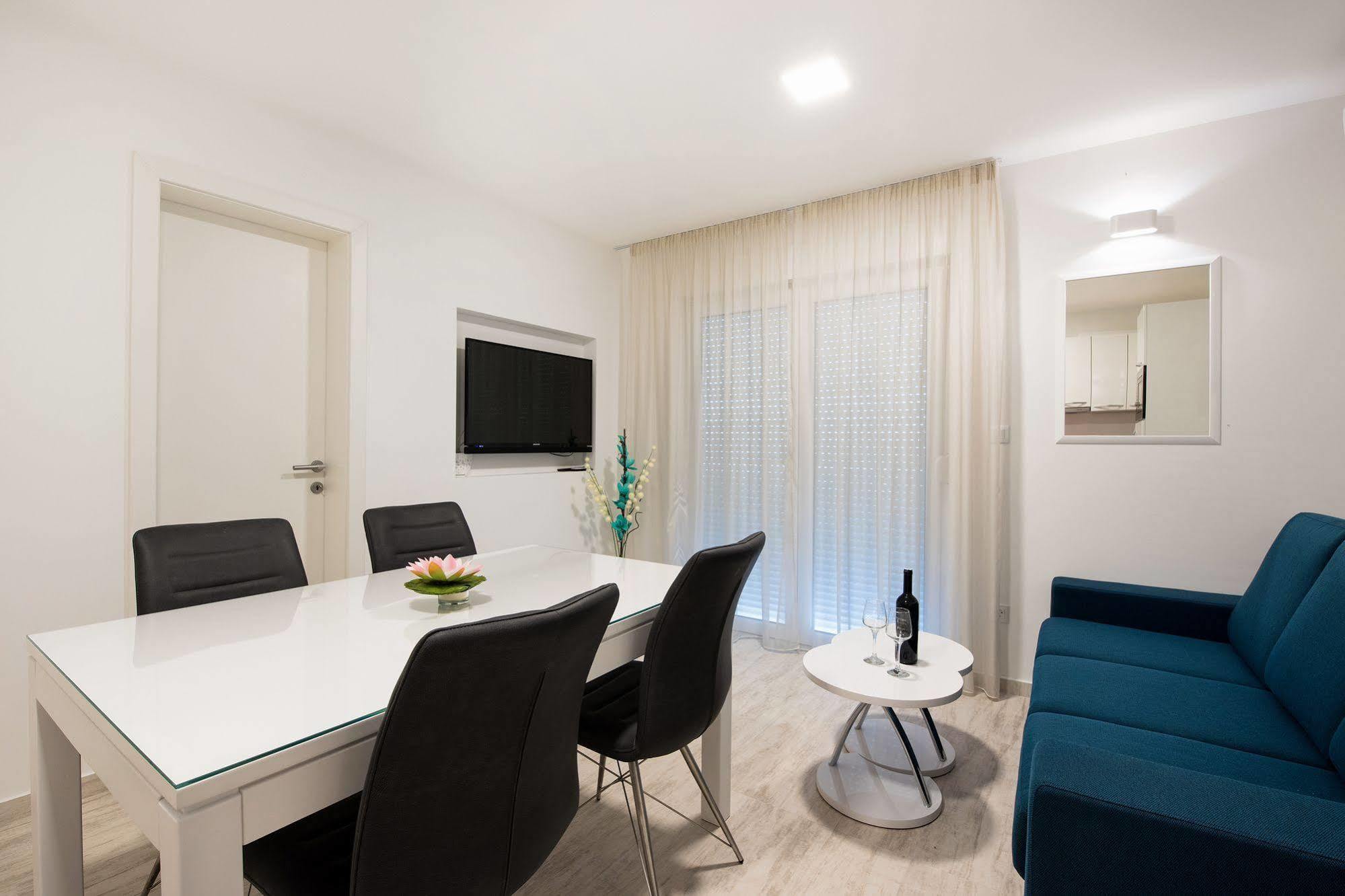 Villa Lavanda Podstrana Kültér fotó