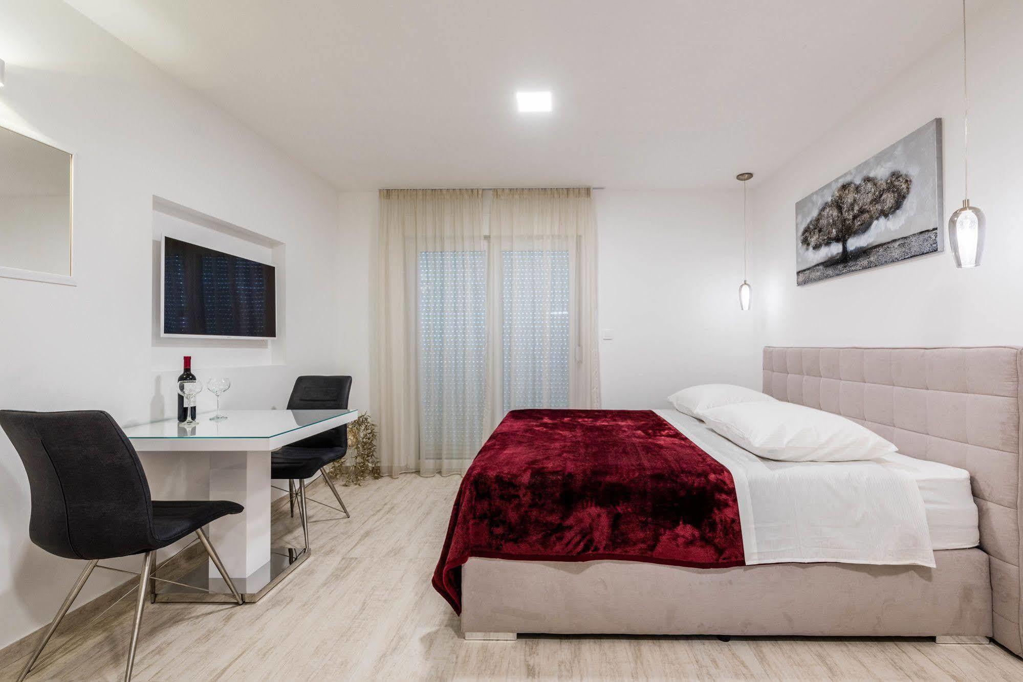 Villa Lavanda Podstrana Kültér fotó