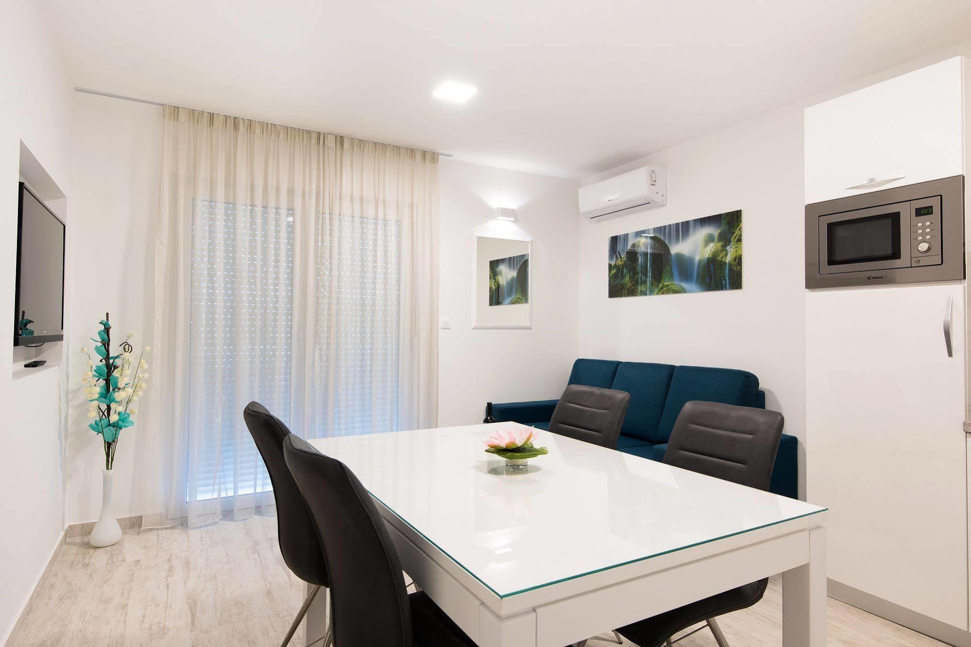 Villa Lavanda Podstrana Kültér fotó