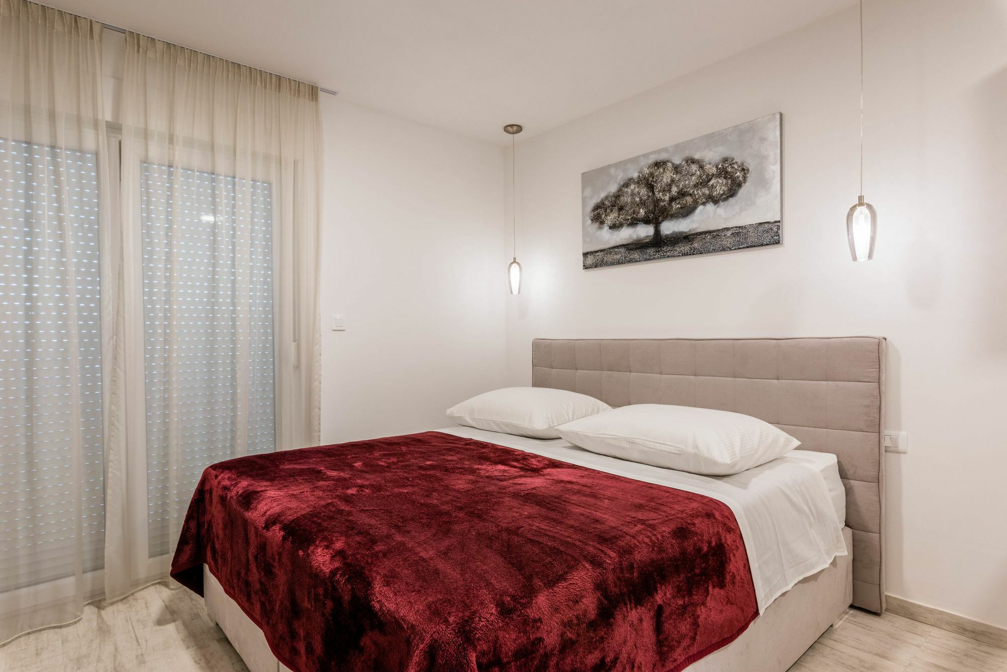 Villa Lavanda Podstrana Kültér fotó