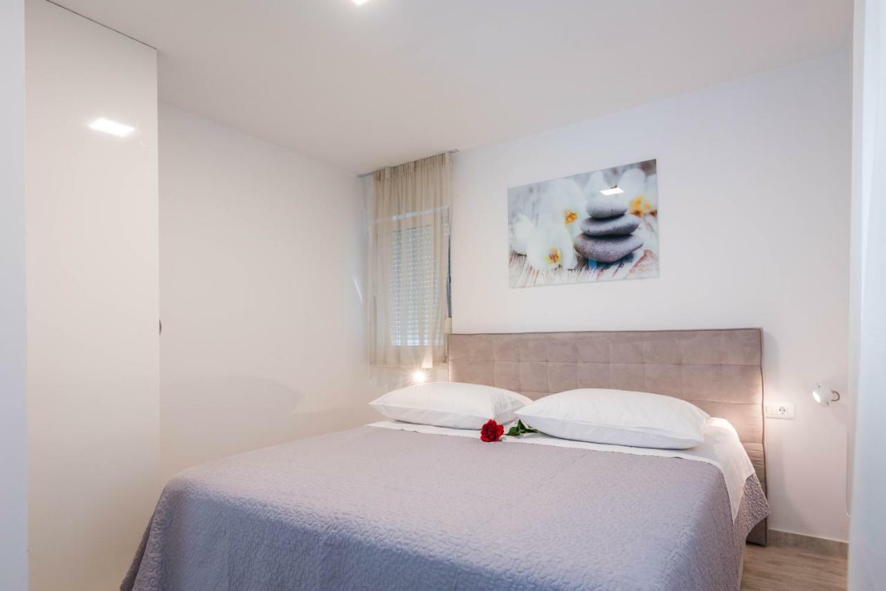 Villa Lavanda Podstrana Kültér fotó