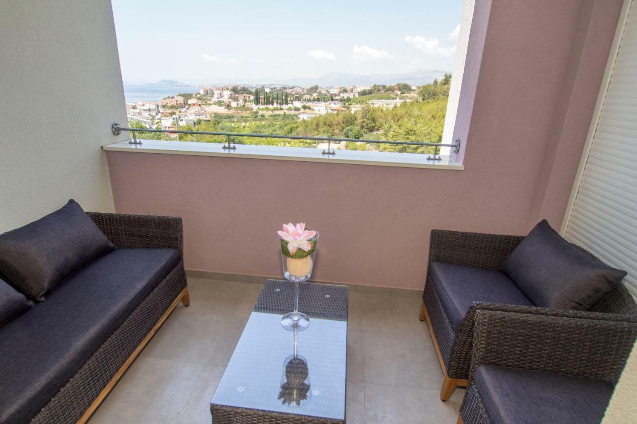 Villa Lavanda Podstrana Szoba fotó