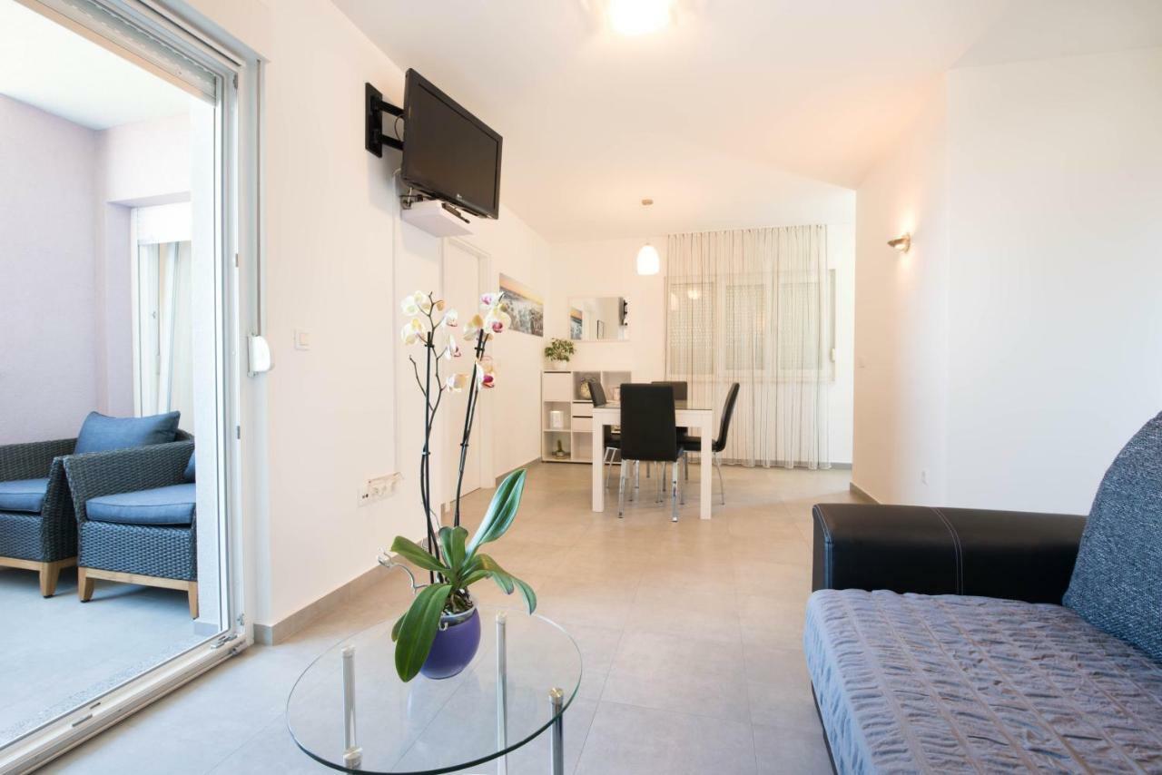 Villa Lavanda Podstrana Kültér fotó