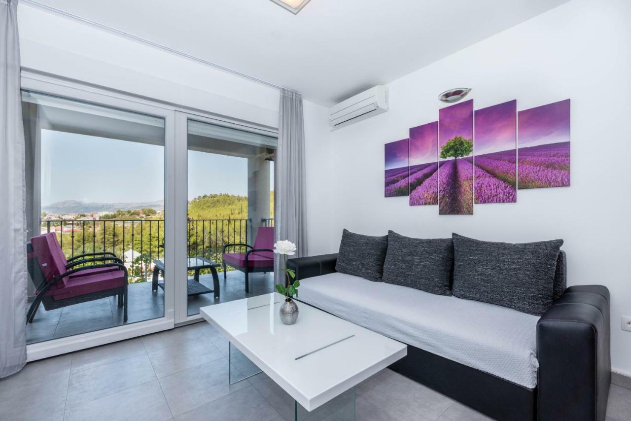 Villa Lavanda Podstrana Kültér fotó