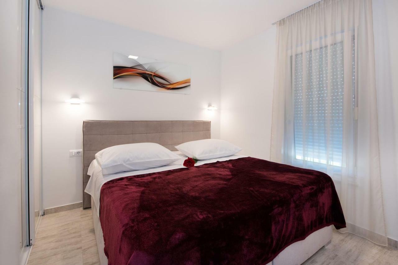 Villa Lavanda Podstrana Kültér fotó