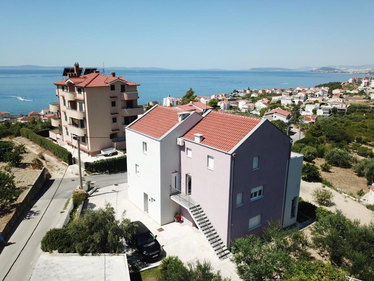 Villa Lavanda Podstrana Kültér fotó