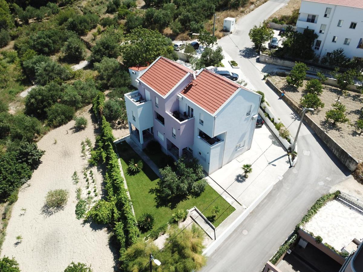 Villa Lavanda Podstrana Kültér fotó