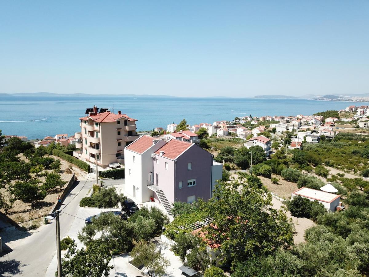 Villa Lavanda Podstrana Kültér fotó